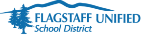 Flagstaff Unified School District Educational Enrichment Logo